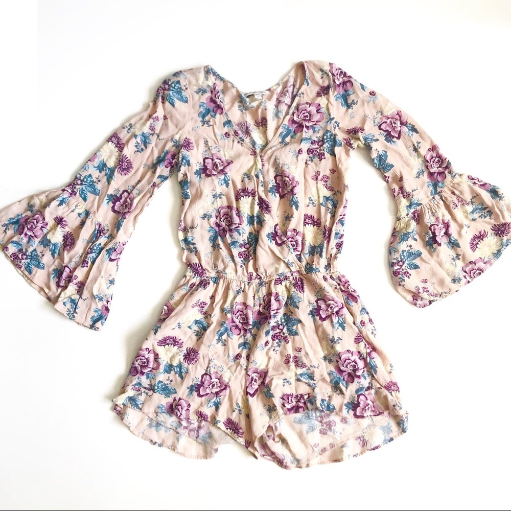 American Eagle Romper